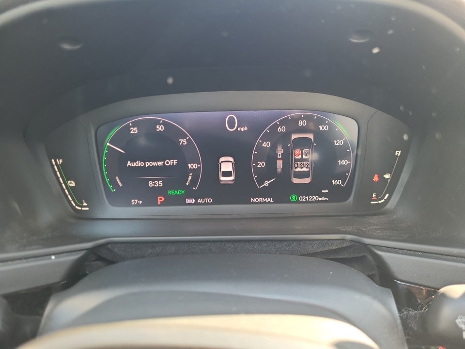 2023 Honda Accord Hybrid EX-L