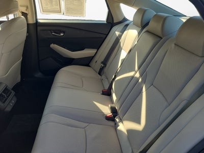 2023 Honda Accord Hybrid EX-L