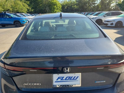2023 Honda Accord Hybrid EX-L