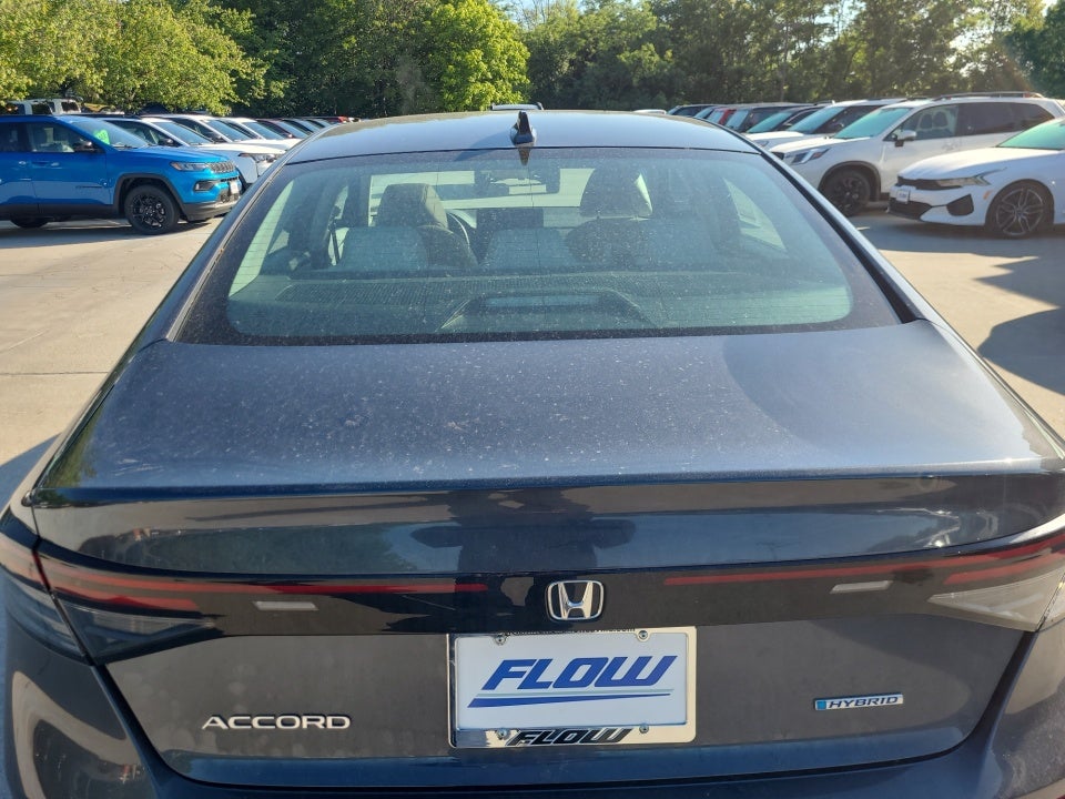 2023 Honda Accord Hybrid EX-L