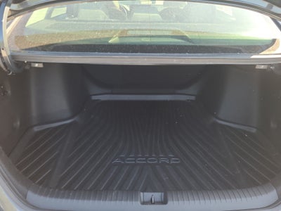 2023 Honda Accord Hybrid EX-L