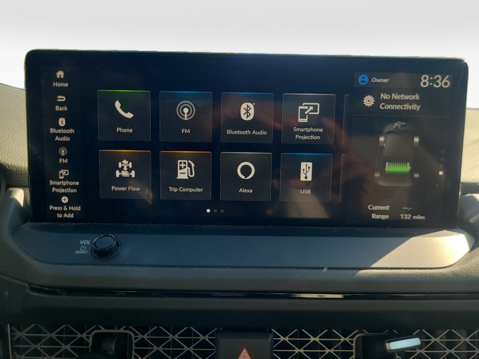2023 Honda Accord Hybrid EX-L