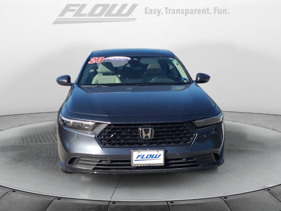 2023 Honda Accord Hybrid EX-L