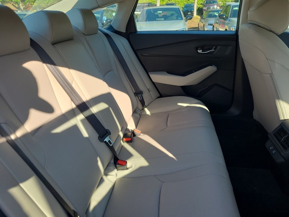 2023 Honda Accord Hybrid EX-L