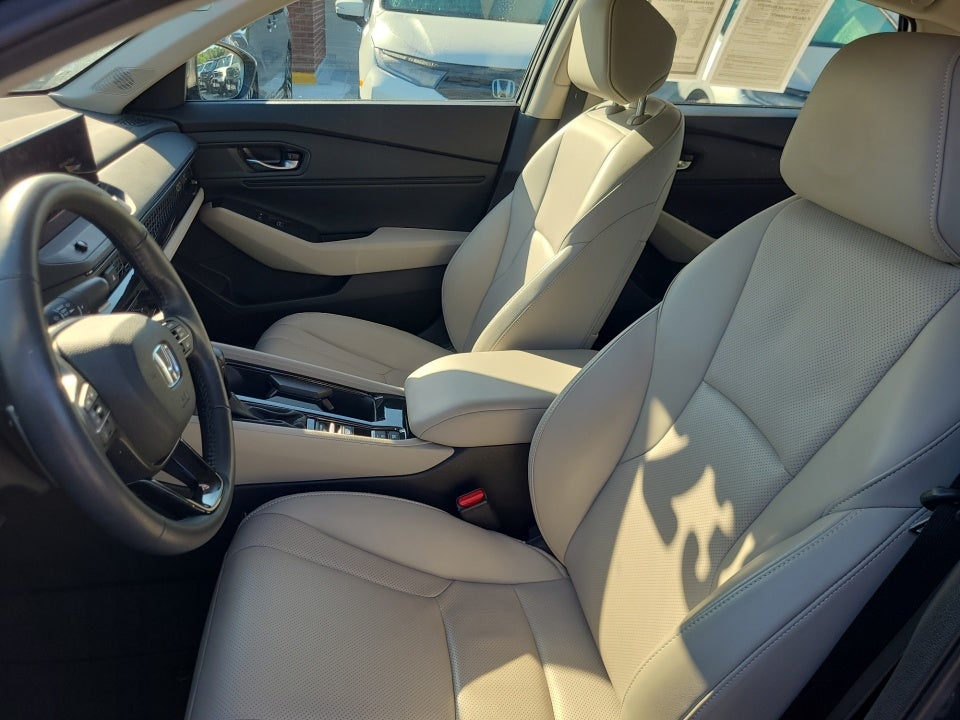 2023 Honda Accord Hybrid EX-L
