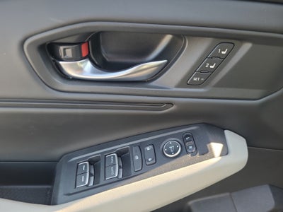 2023 Honda Accord Hybrid EX-L
