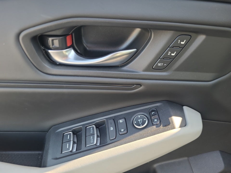 2023 Honda Accord Hybrid EX-L