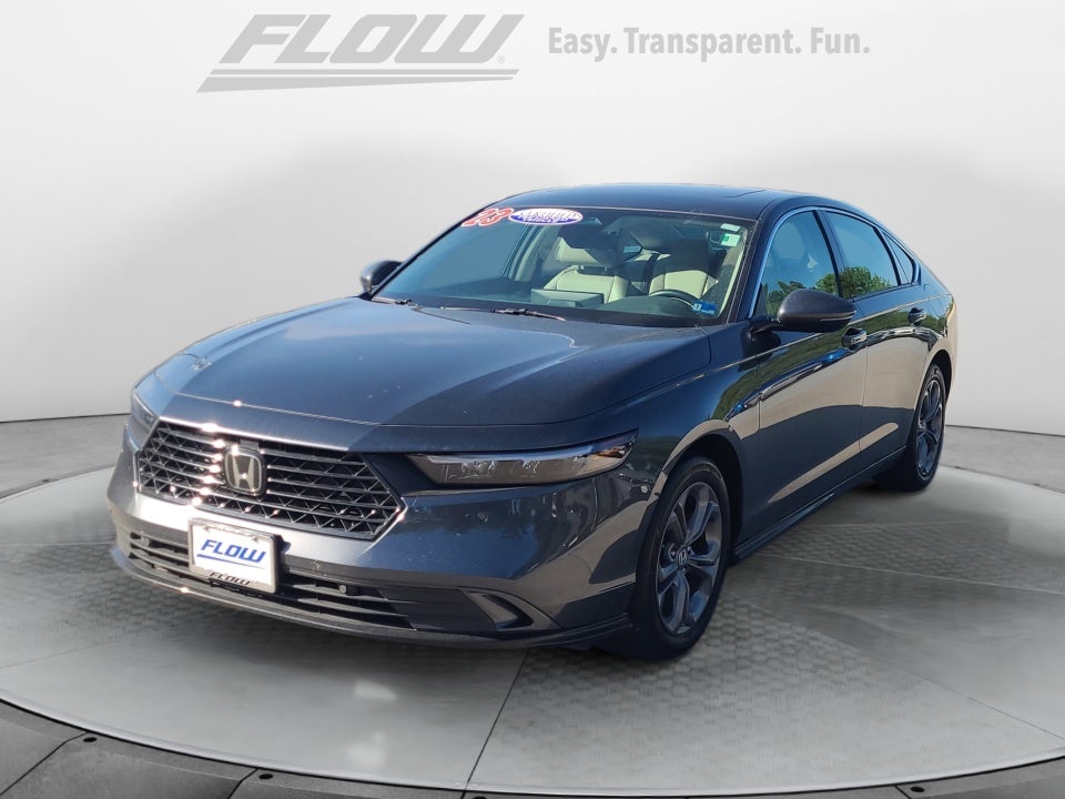 2023 Honda Accord Hybrid EX-L
