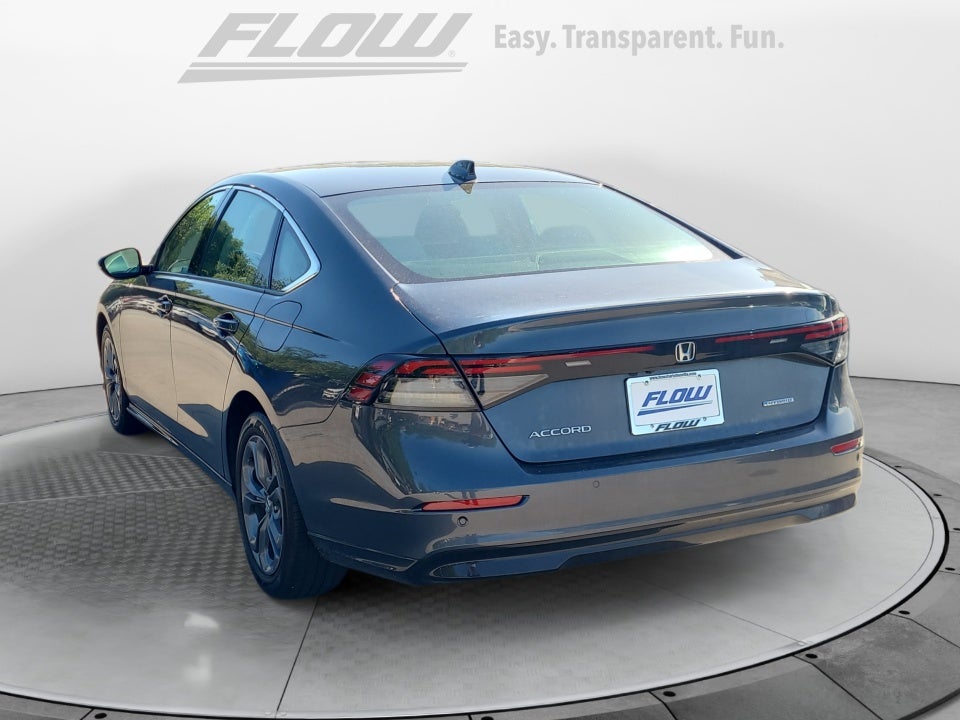 2023 Honda Accord Hybrid EX-L