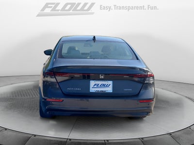 2023 Honda Accord Hybrid EX-L