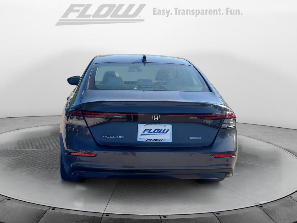 2023 Honda Accord Hybrid EX-L