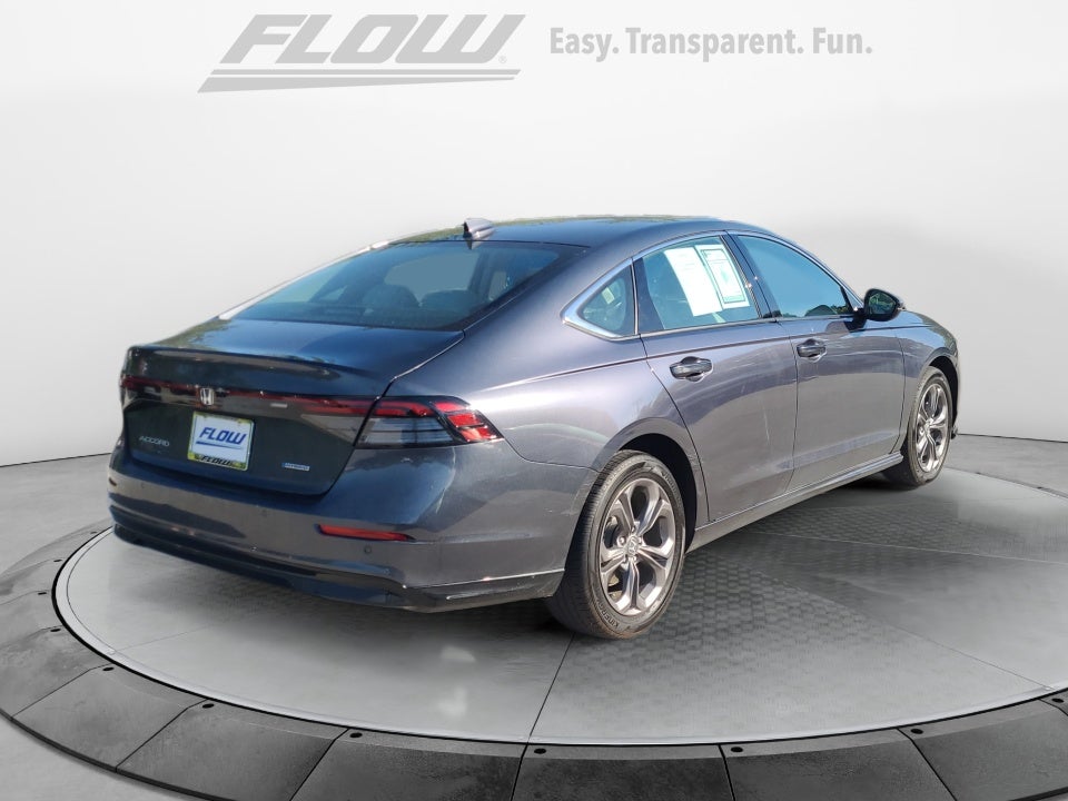 2023 Honda Accord Hybrid EX-L