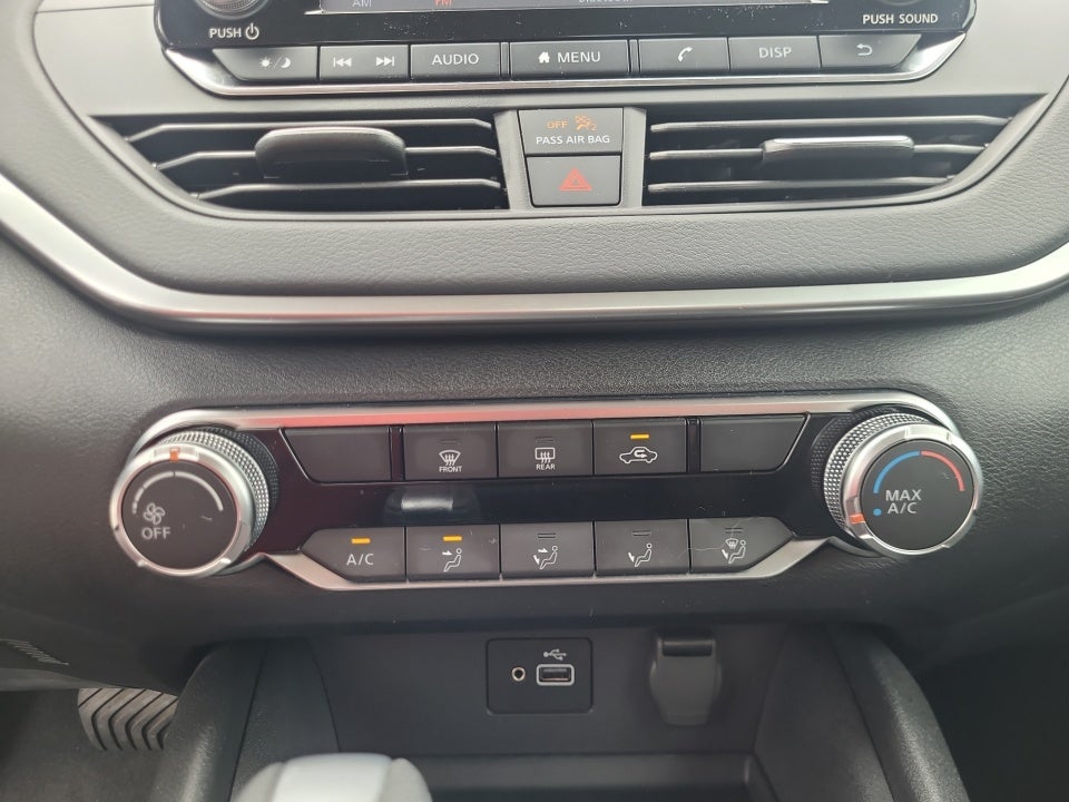 2023 Nissan Altima S FWD