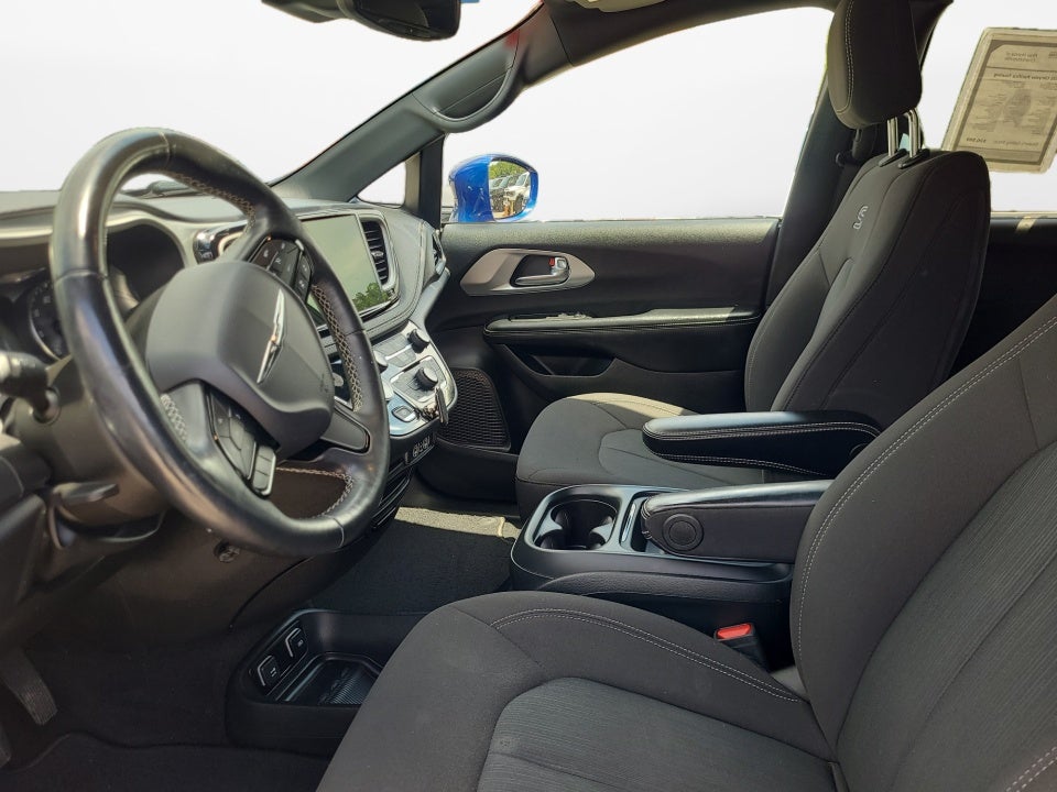 2021 Chrysler Pacifica Touring AWD