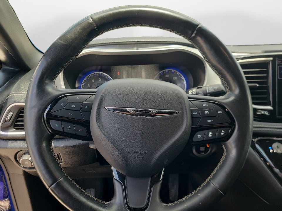 2021 Chrysler Pacifica Touring AWD