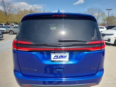 2021 Chrysler Pacifica Touring AWD