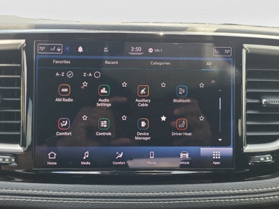 2021 Chrysler Pacifica Touring AWD