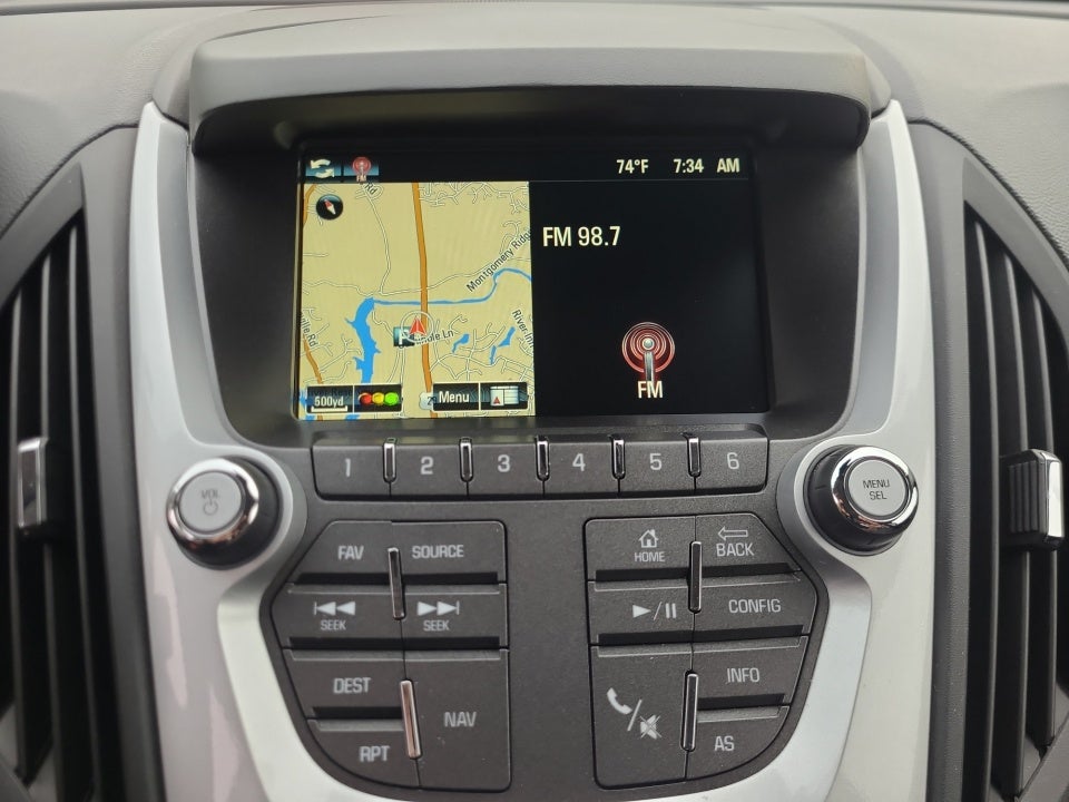 2016 Chevrolet Equinox LT