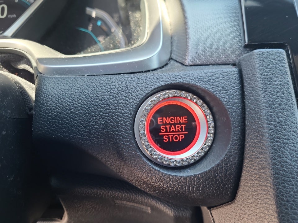 2016 Honda Civic EX-T