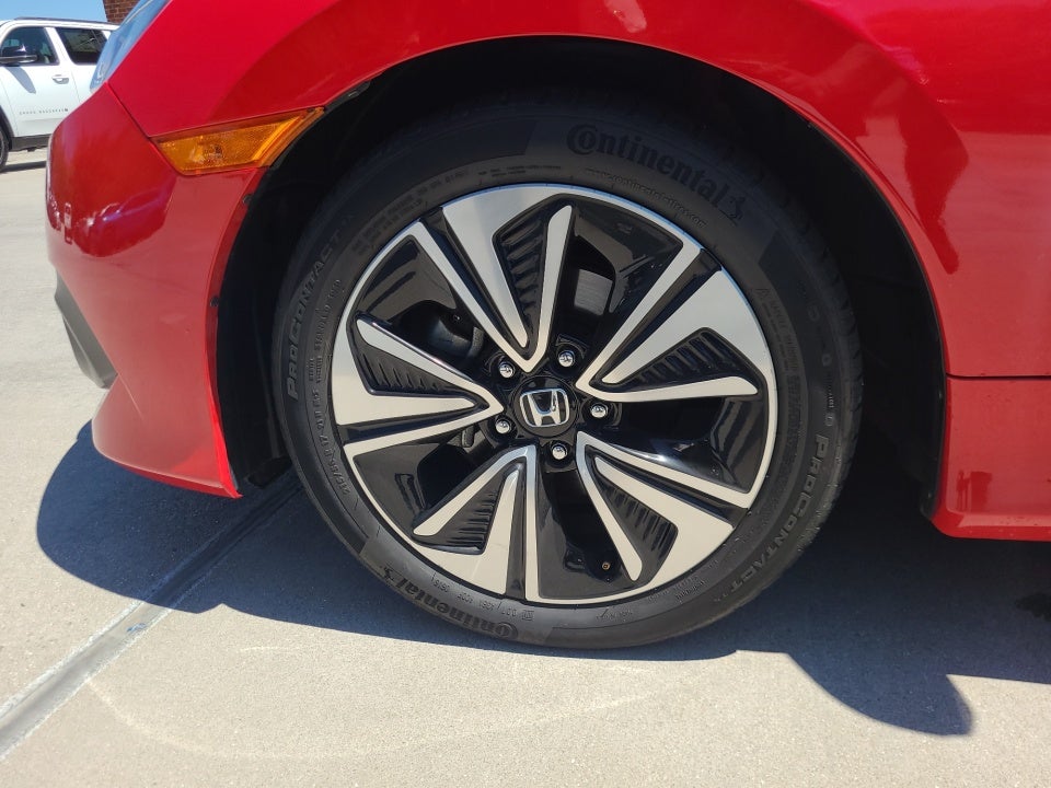 2016 Honda Civic EX-T