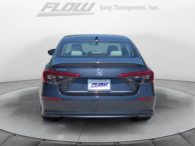 2023 Honda Civic Sedan LX