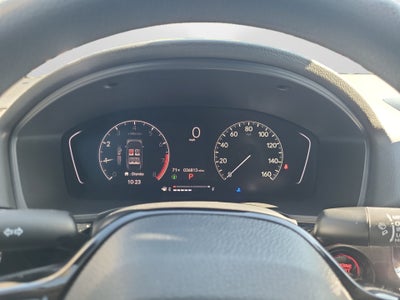 2025 Honda Civic Sedan LX