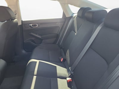 2025 Honda Civic Sedan LX