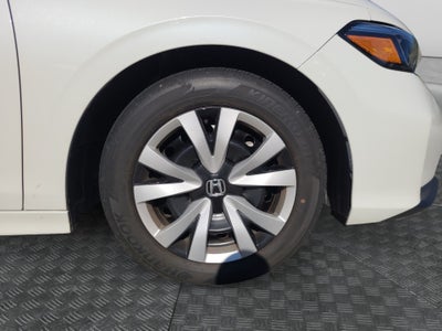 2025 Honda Civic Sedan LX