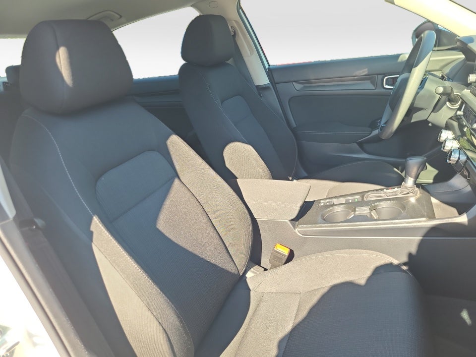 2025 Honda Civic Sedan LX