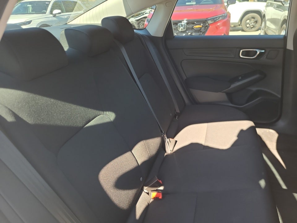 2025 Honda Civic Sedan LX