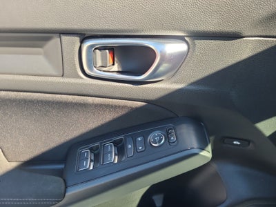 2025 Honda Civic Sedan LX