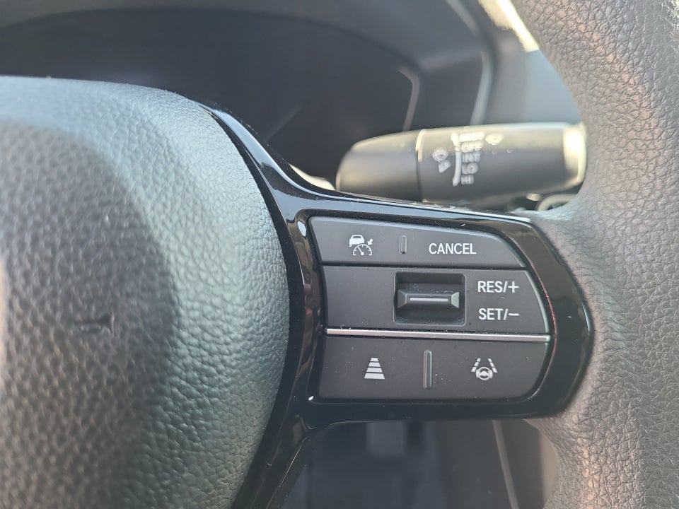 2025 Honda Civic Sedan LX