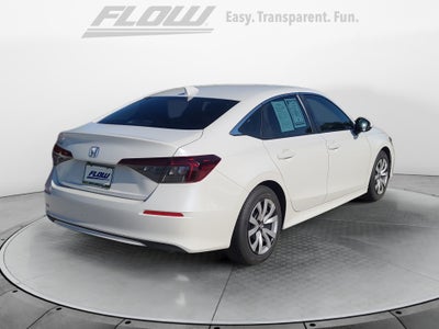 2025 Honda Civic Sedan LX