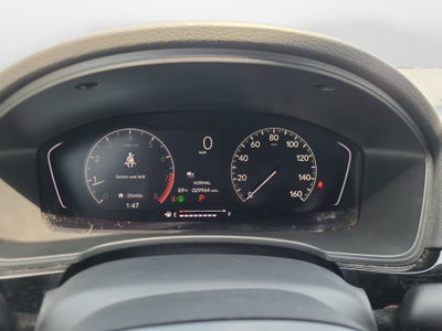 2024 Honda Civic Sedan Sport
