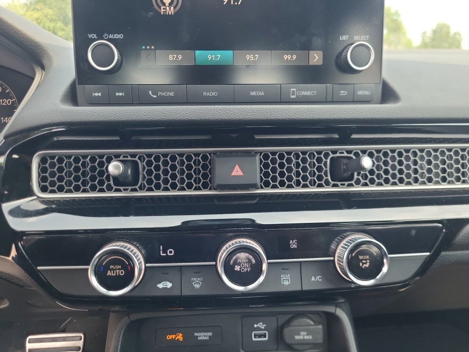 2024 Honda Civic Sedan Sport