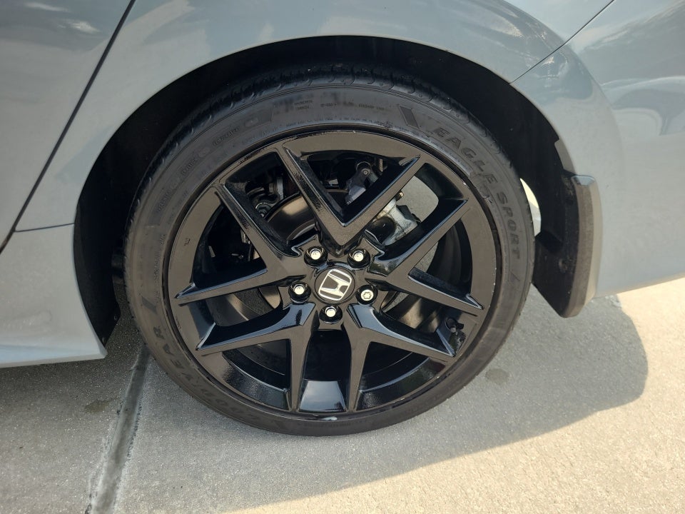 2024 Honda Civic Sedan Sport