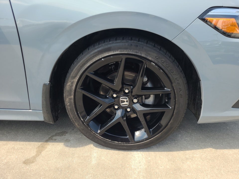 2024 Honda Civic Sedan Sport