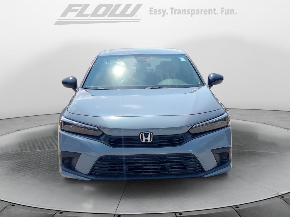 2024 Honda Civic Sedan Sport