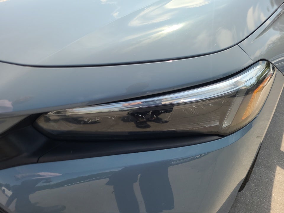 2024 Honda Civic Sedan Sport