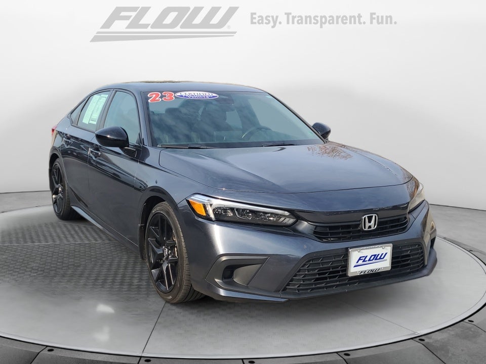2023 Honda Civic Sedan Sport