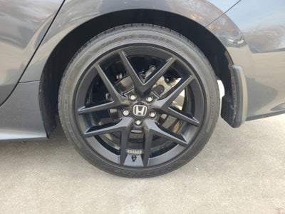 2023 Honda Civic Sedan Sport