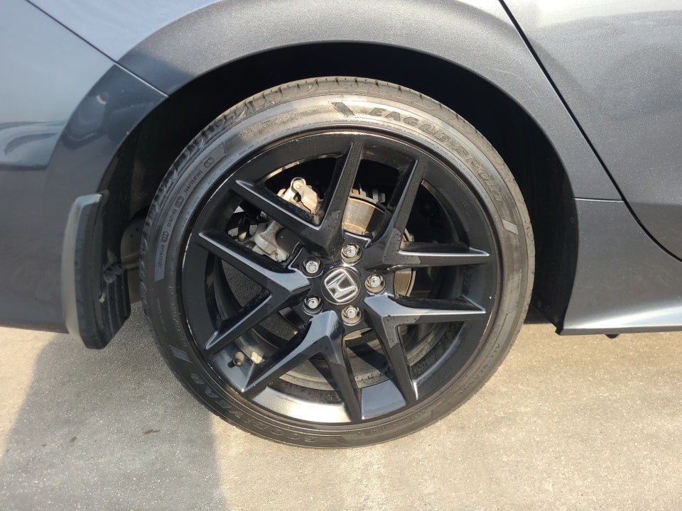2023 Honda Civic Sedan Sport