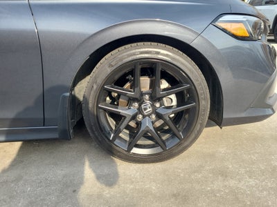 2023 Honda Civic Sedan Sport