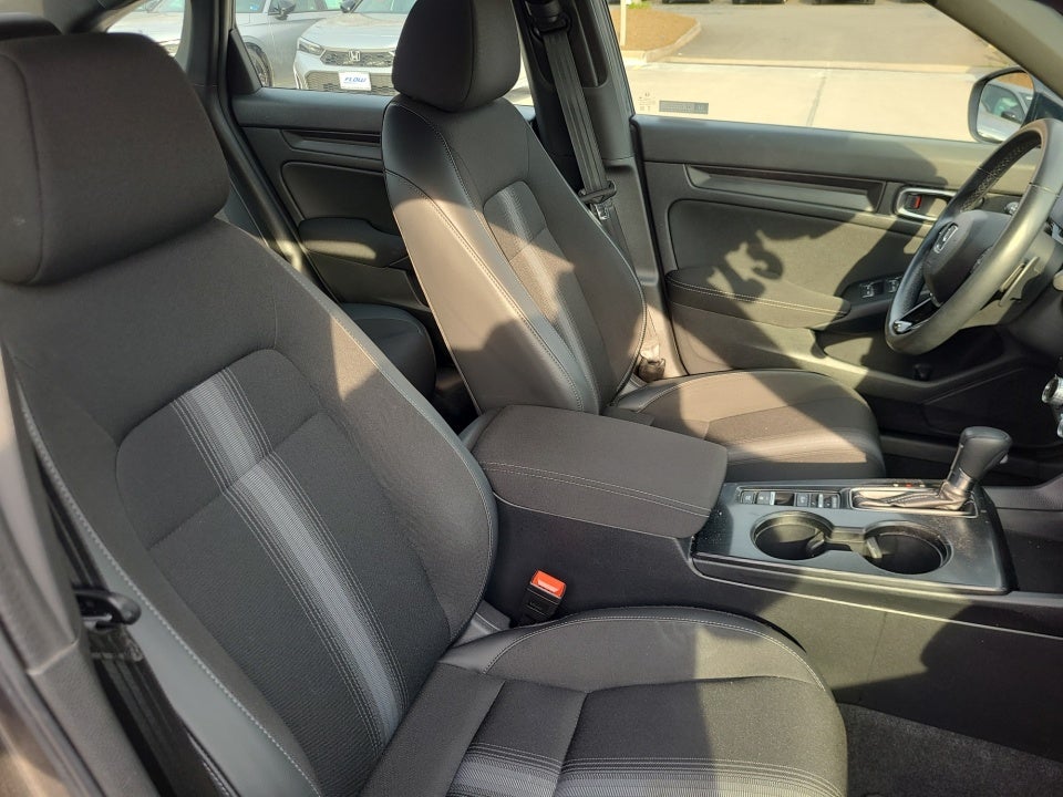 2023 Honda Civic Sedan Sport