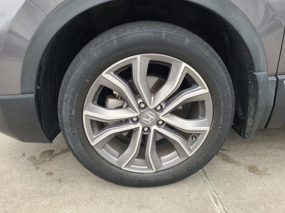 2021 Honda CR-V AWD Touring