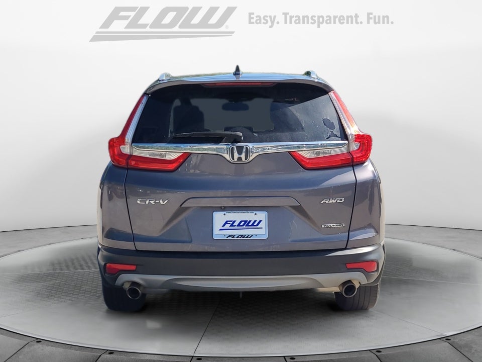 2018 Honda CR-V Touring