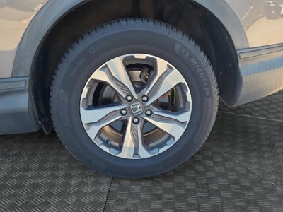 2017 Honda CR-V LX