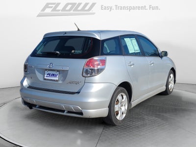 2006 Toyota Matrix XR