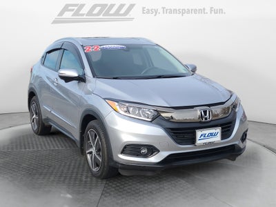 2022 Honda HR-V 2WD EX