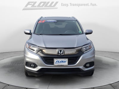 2022 Honda HR-V 2WD EX